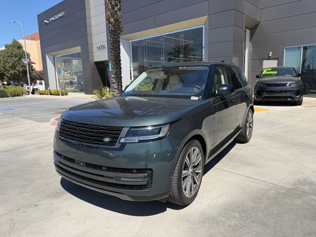 2023 Land Rover Range Rover SE