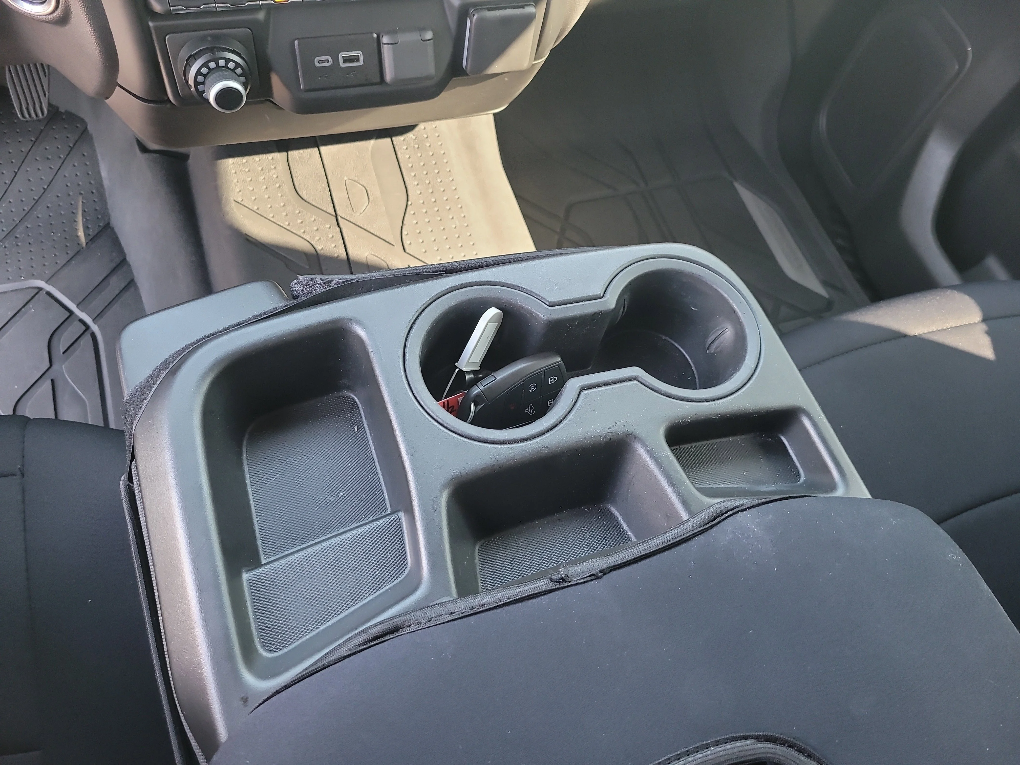 Used 2025 Slate Gray Metallic Chevrolet Custom Trail Boss image 26