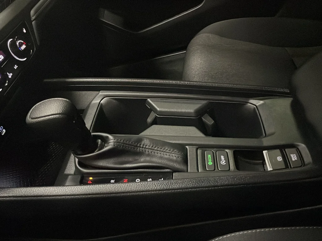 Used 2024 Blue Honda EX image 22