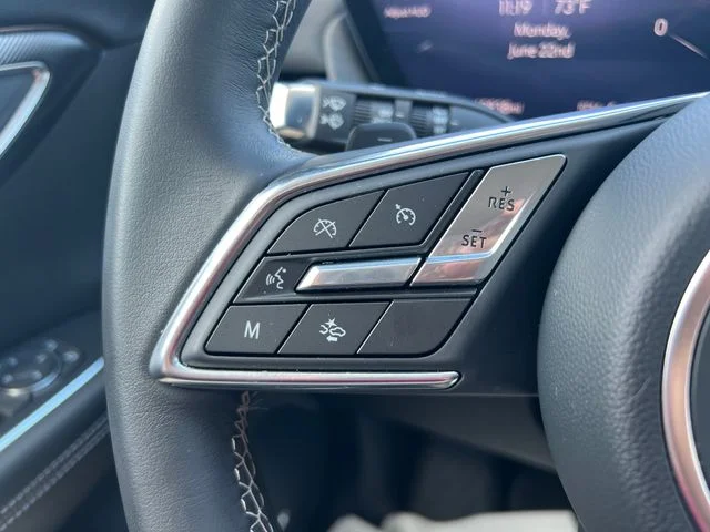 Used 2025 White Buick Sport Touring image 19