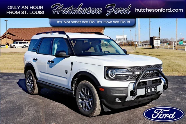 2025 Ford Bronco Sport Big Bend®