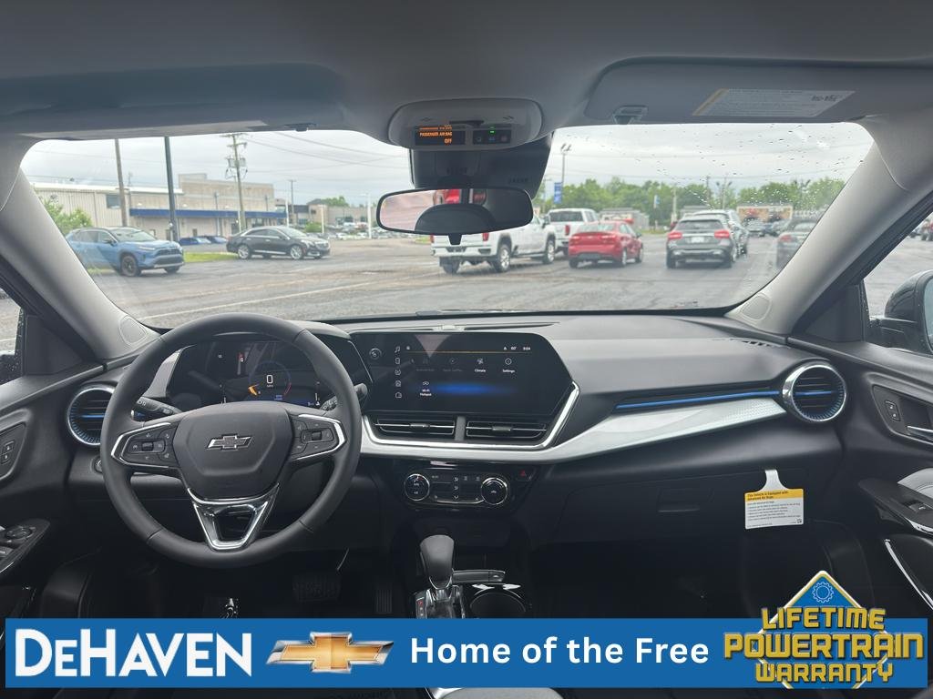 2026 Chevrolet Trax LT - Photo 17