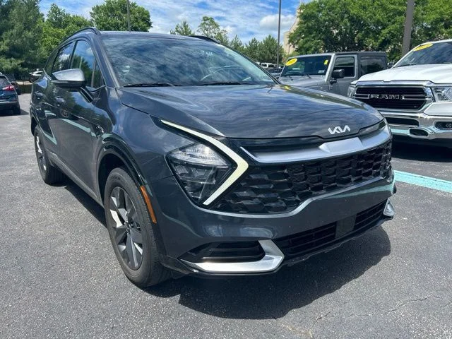Certified Used 2023 Gray Kia SX image 6