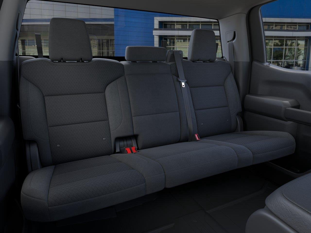 2026 Chevrolet Silverado 1500 Custom - Photo 17
