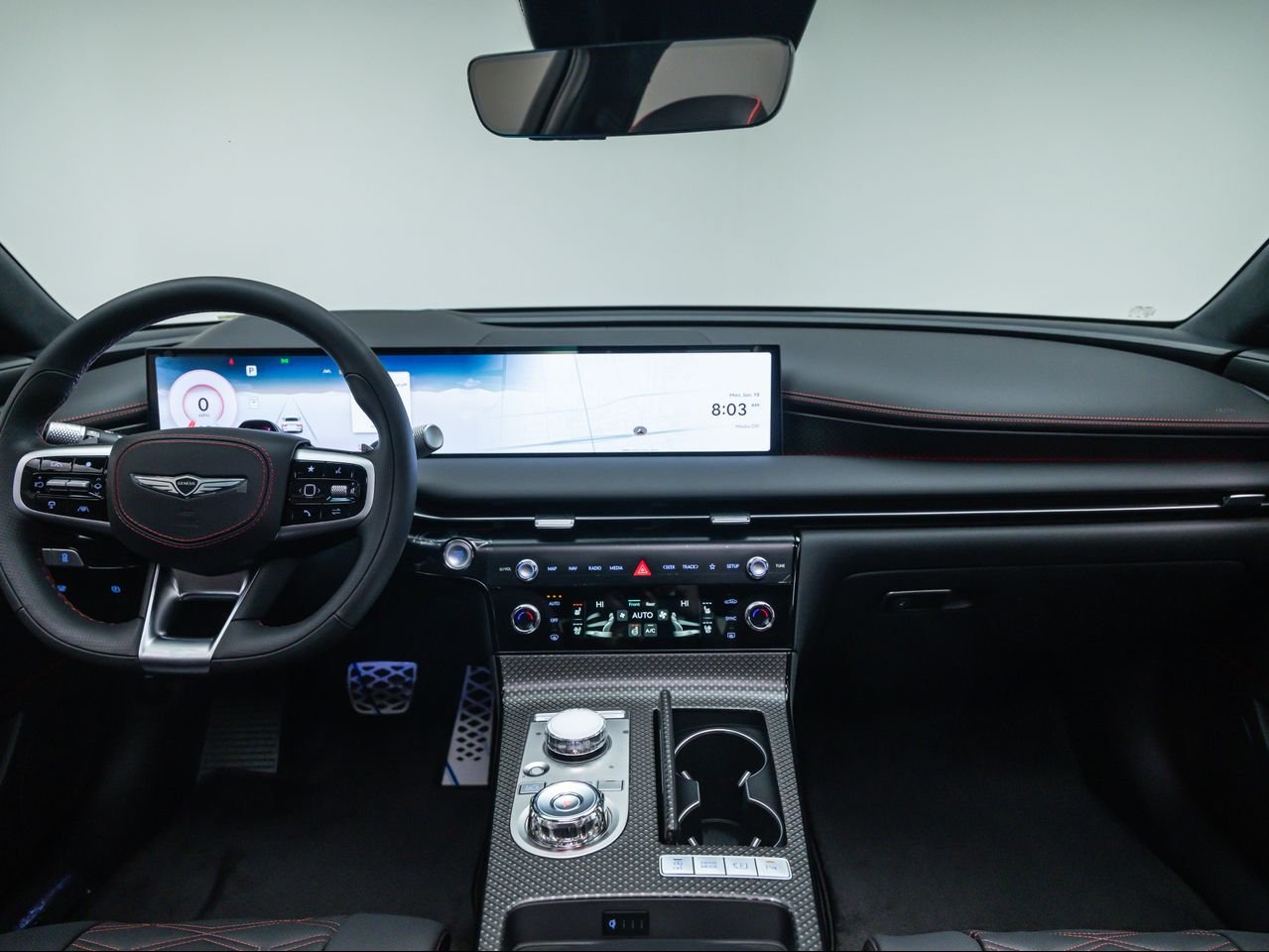 New 2026 Vik Black Genesis 3.5T SPORT PRESTIGE image 21