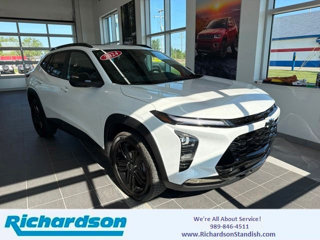 2024 Chevrolet Trax