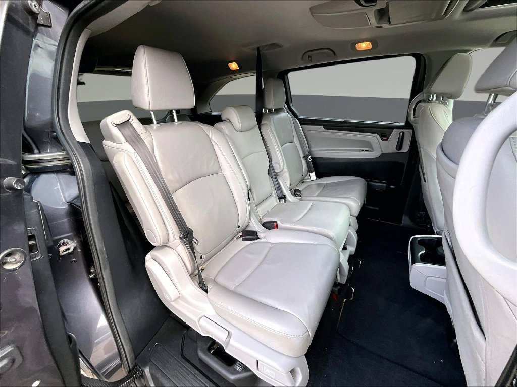 Used 2020 Gray Honda EX-L image 28