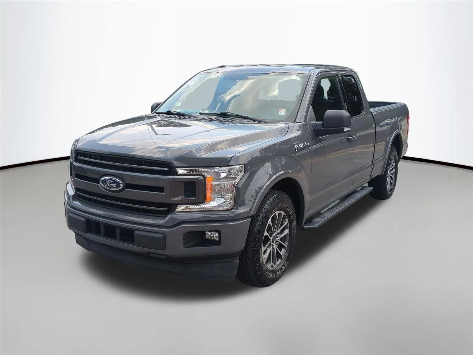 Used 2018 Lead Foot Ford XLT image 1