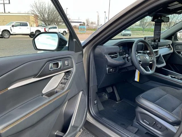 New 2026 Marsh Gray Ford Tremor® image 37