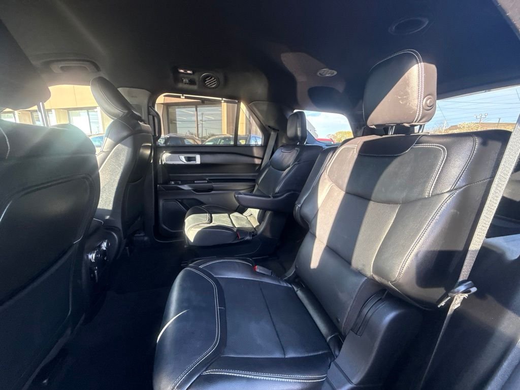 2020 Ford Explorer ST - Photo 20