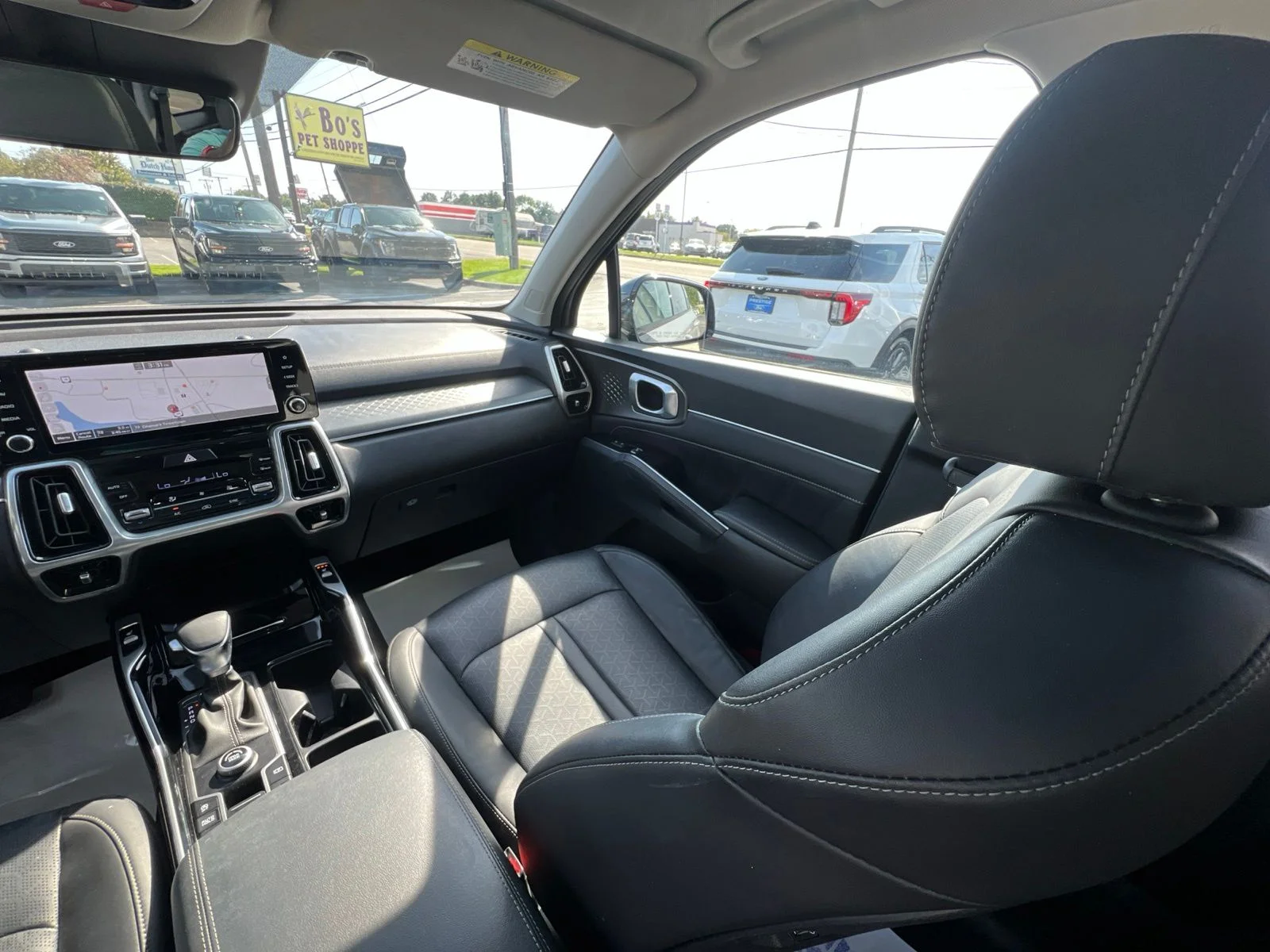 Used 2023 Wolf Gray Kia SX image 43