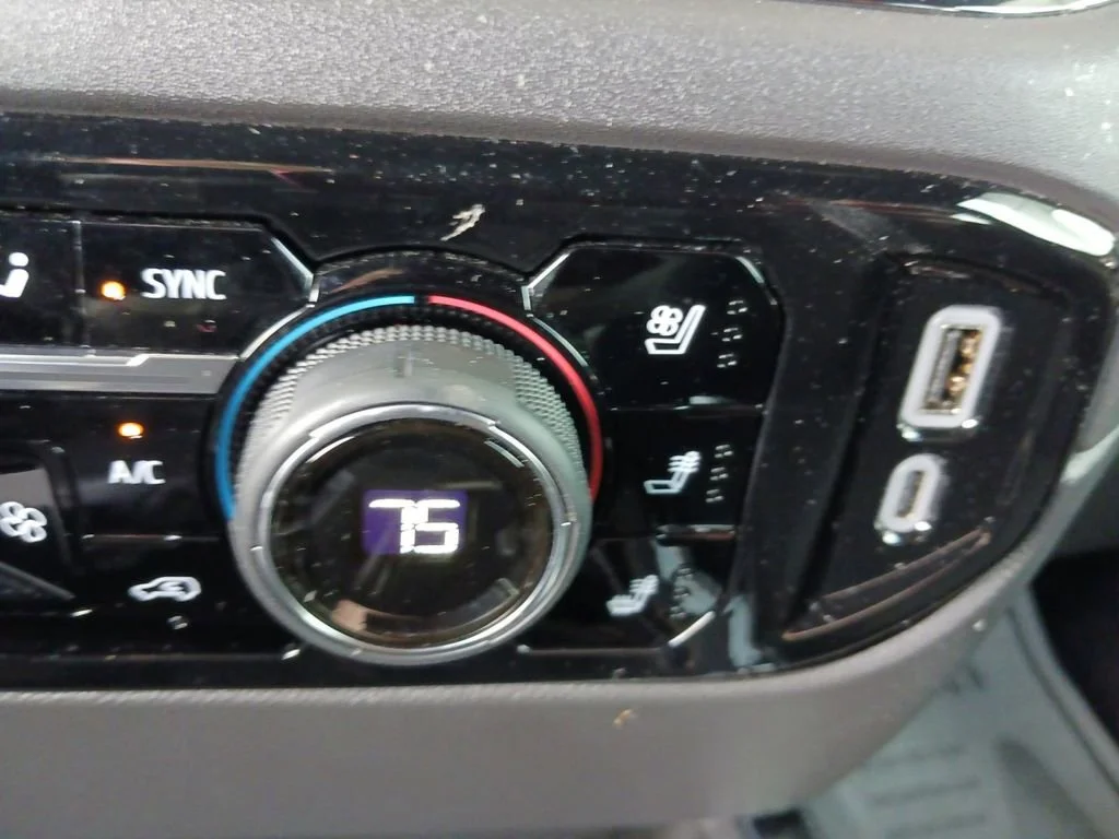 Used 2024 Red Hot Chevrolet ZR2 image 25