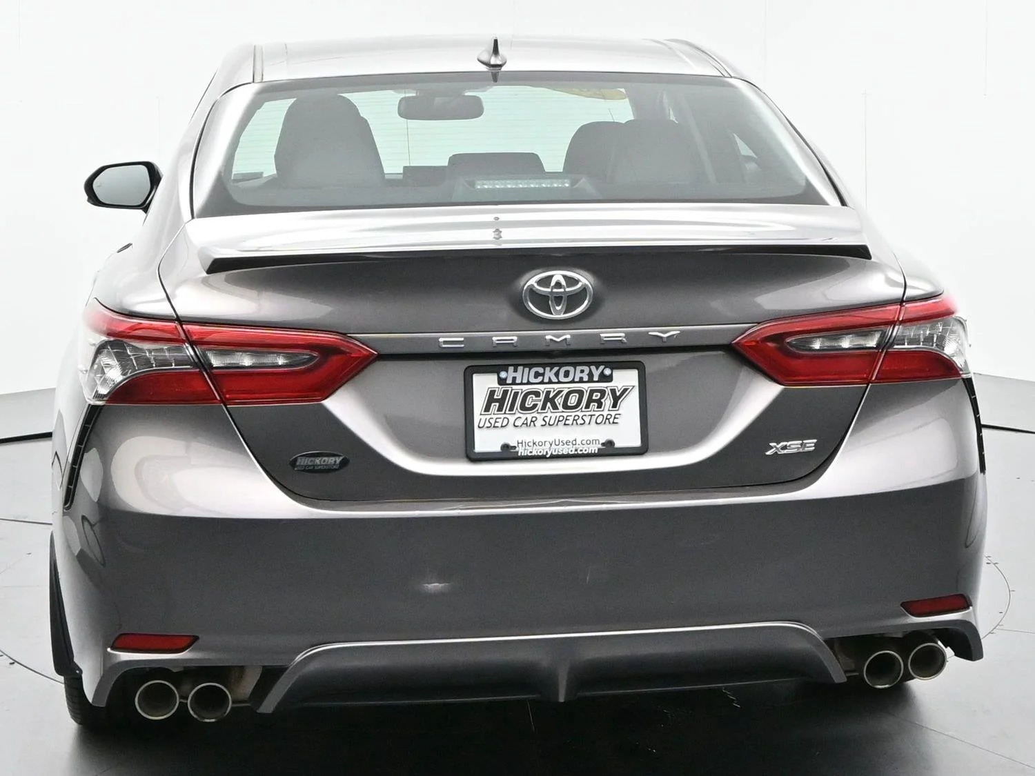 Used 2022 Predawn Gray Mica Toyota XSE image 6