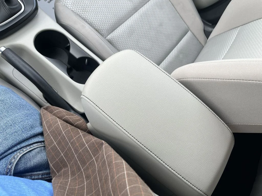 Used 2025 Gray Kia LX image 27