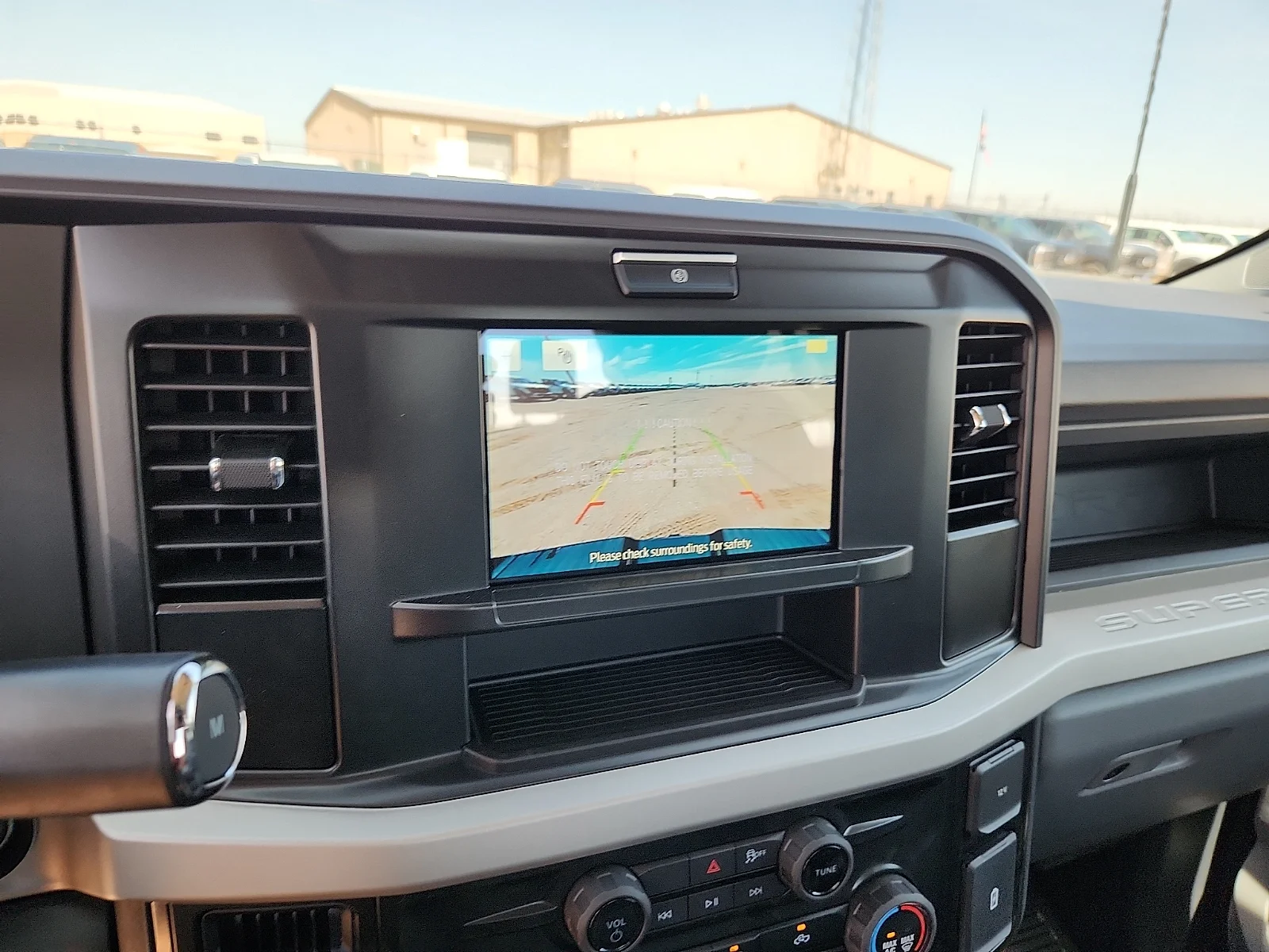 New 2026 Oxford White Ford F-450® XL image 23