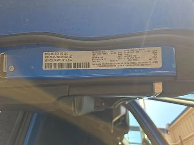 Used 2023 Blue Jeep Trailhawk 4xe image 15
