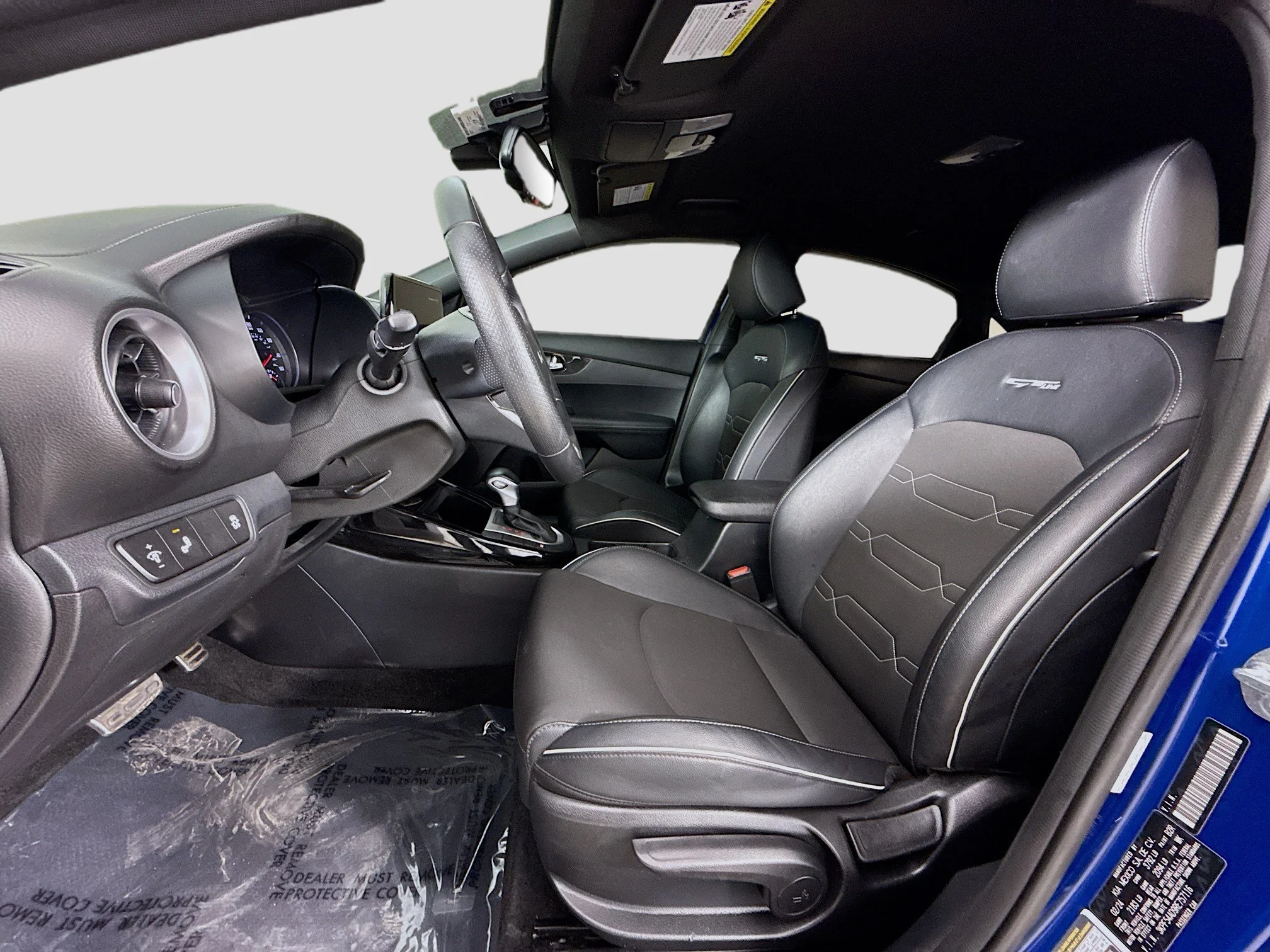 Used 2024  Kia GT-Line image 23