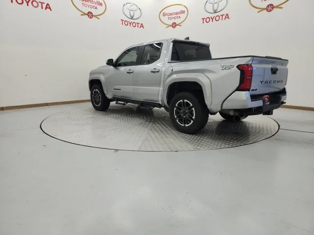 Used 2025 Silver Toyota TRD Sport image 6