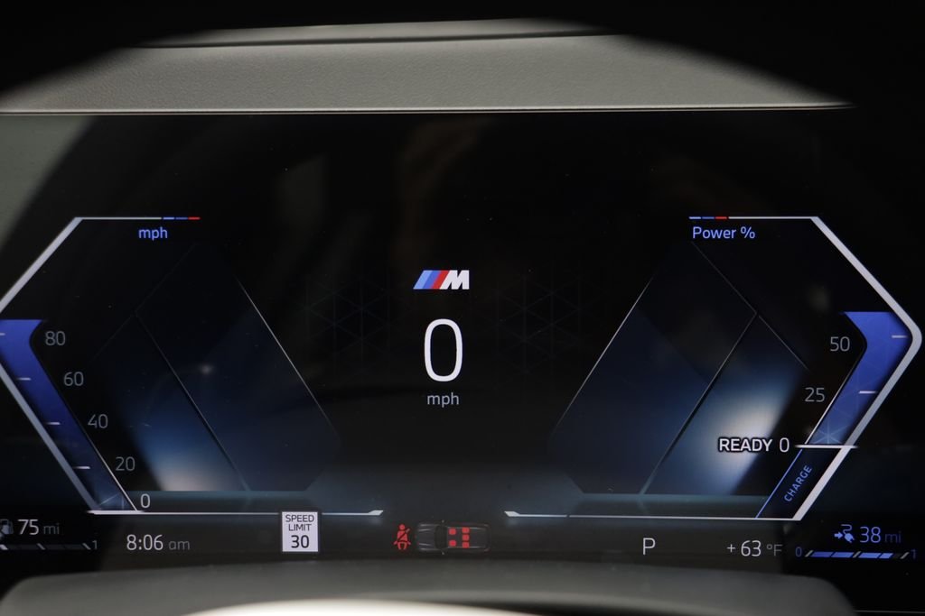 New 2026 Black Sapphire Metallic BMW xDrive50e image 9