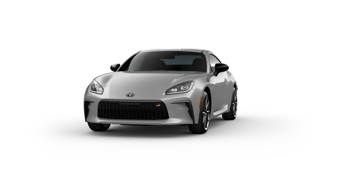 New 2026 Steel Toyota GR86 Premium image 18