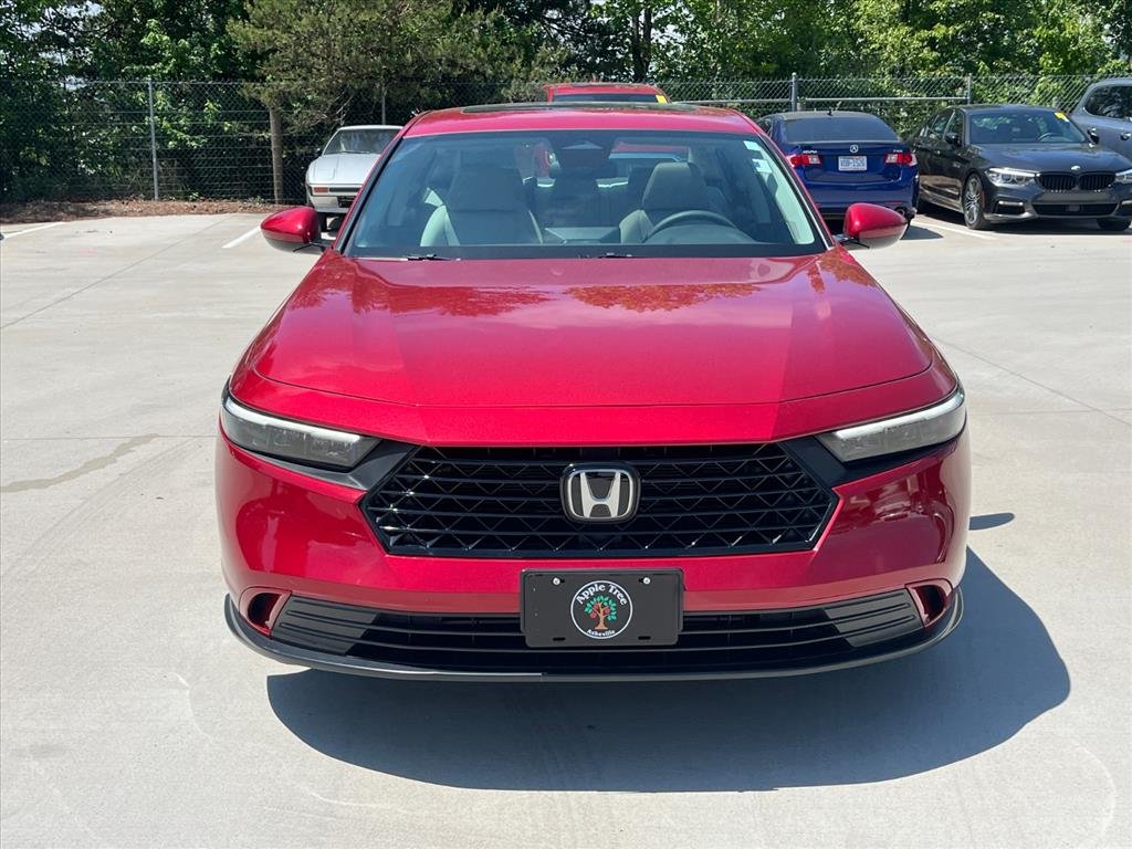 2024 Honda Accord EX - Photo 6