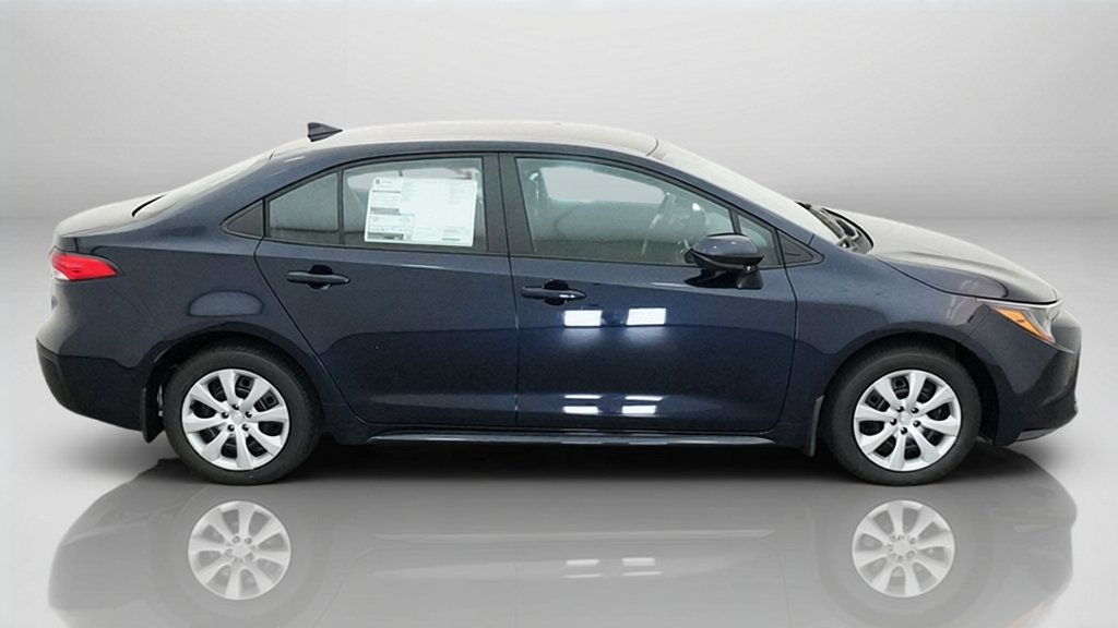 New 2027 Blueprint Toyota LE image 7