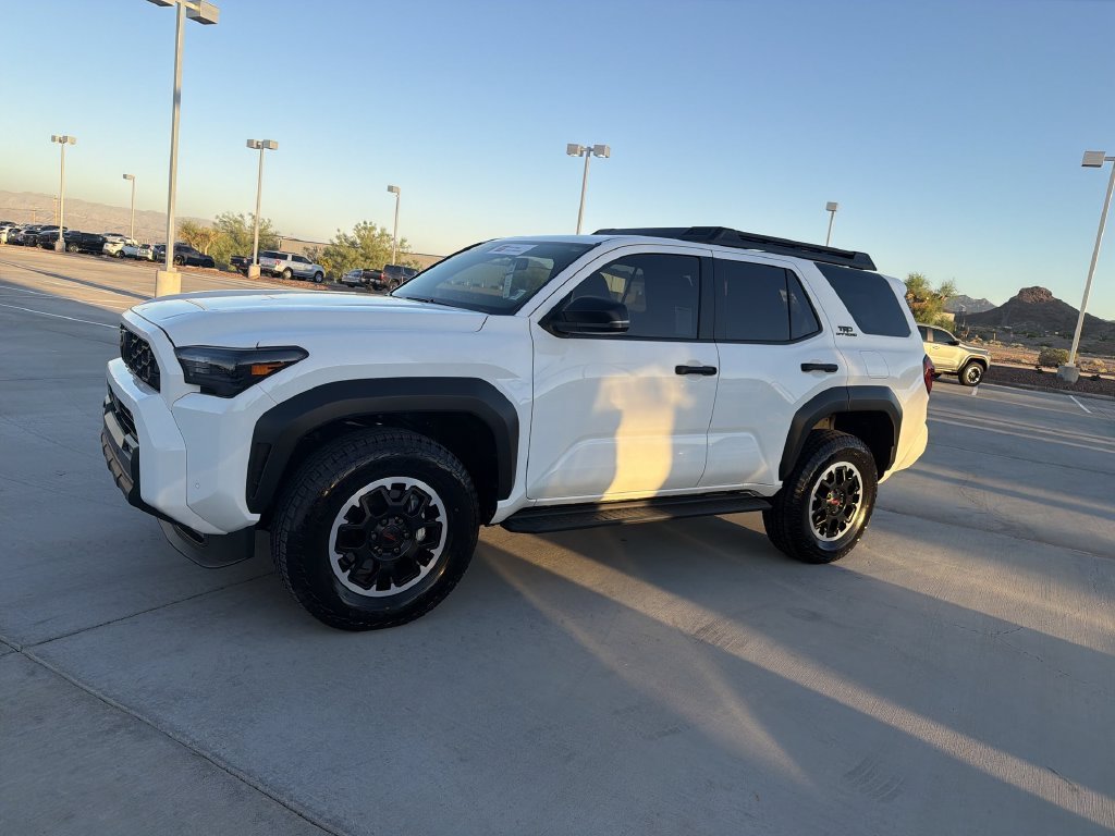 2025 Toyota 4Runner TRD Off-Road - Photo 8