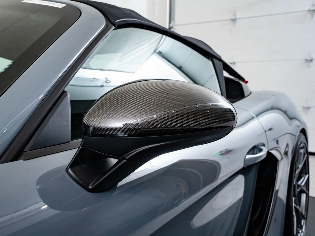 Used 2024 Arctic Grey Porsche RS image 18