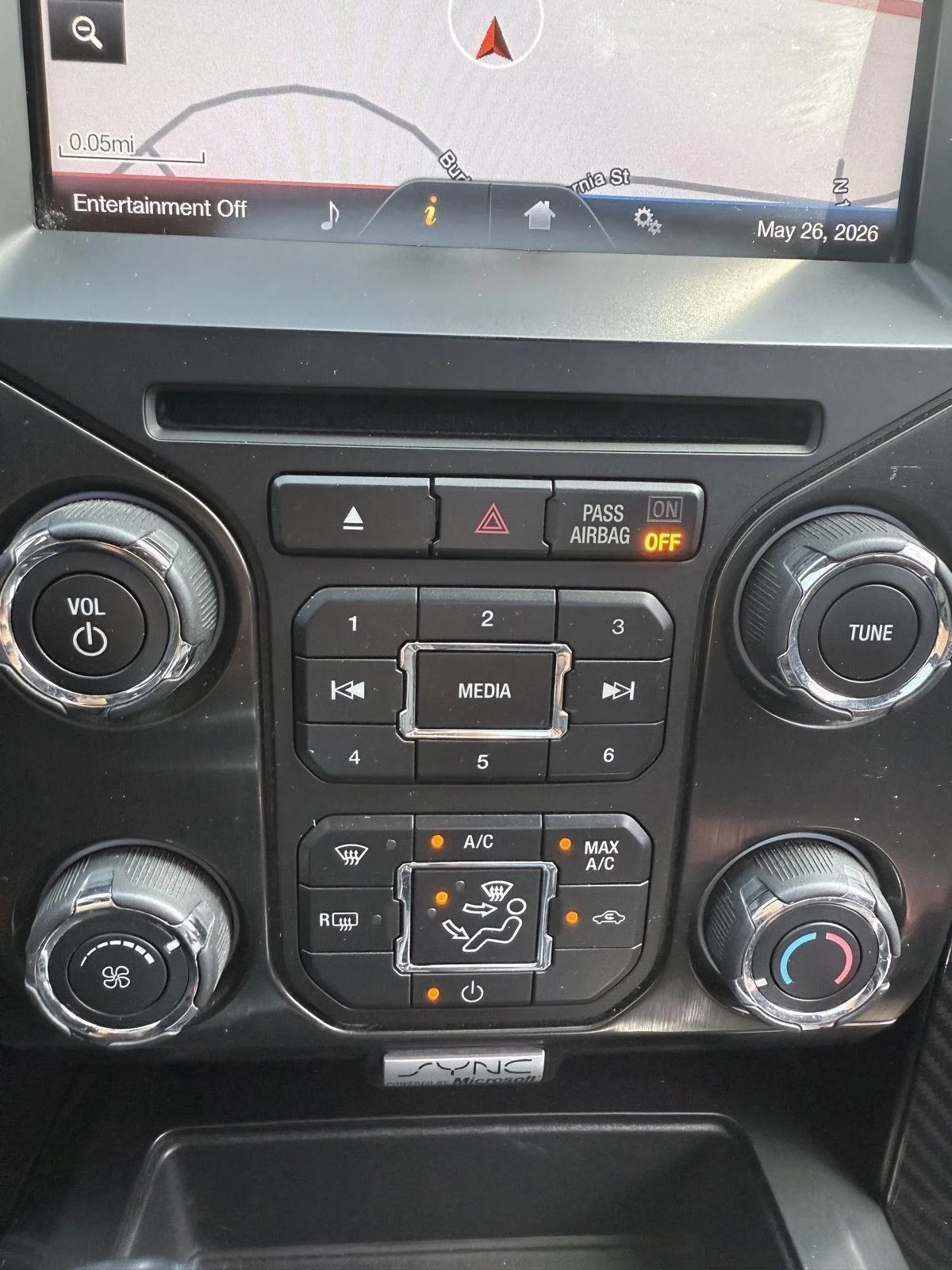 Used 2014 Tuxedo Black Metallic Ford FX4 Tremor image 14