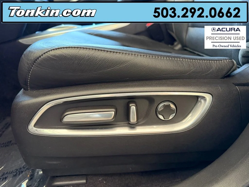 Certified Used 2019 Modern Steel Metallic Acura SH-AWD with Technology Package image 14