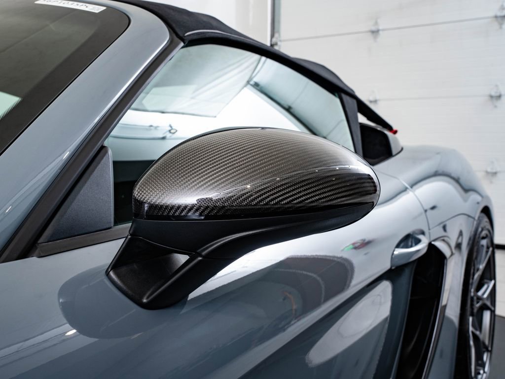 Certified Used 2024 Arctic Grey Porsche RS image 18