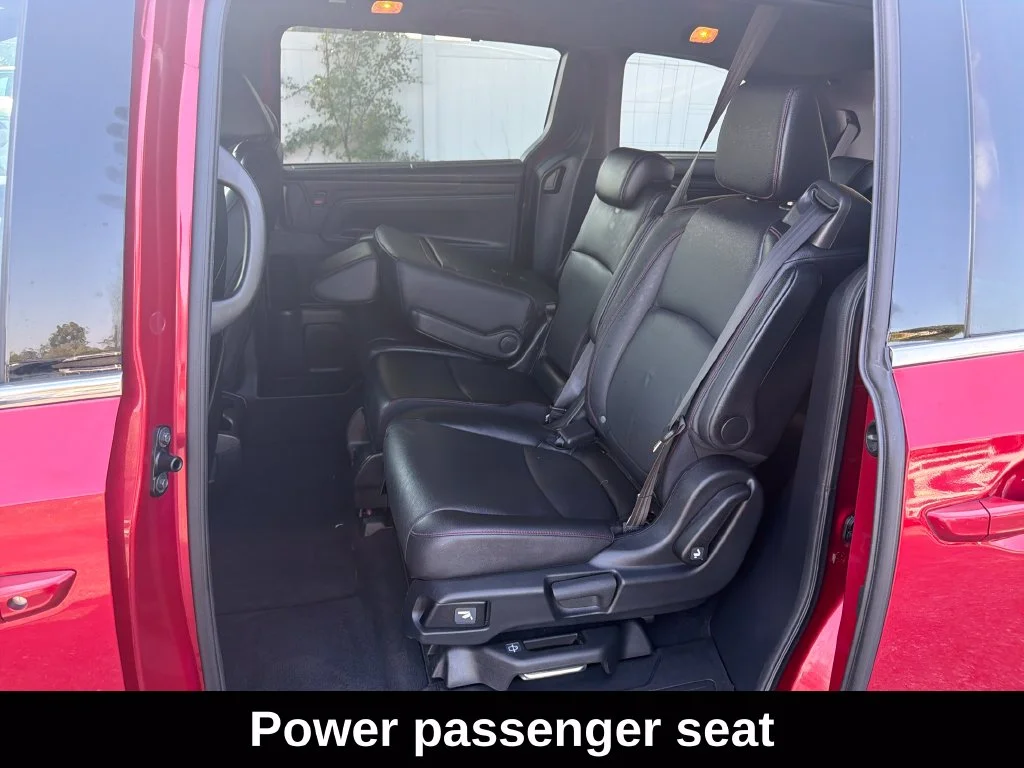 Used 2025 White Honda Sport-L image 27