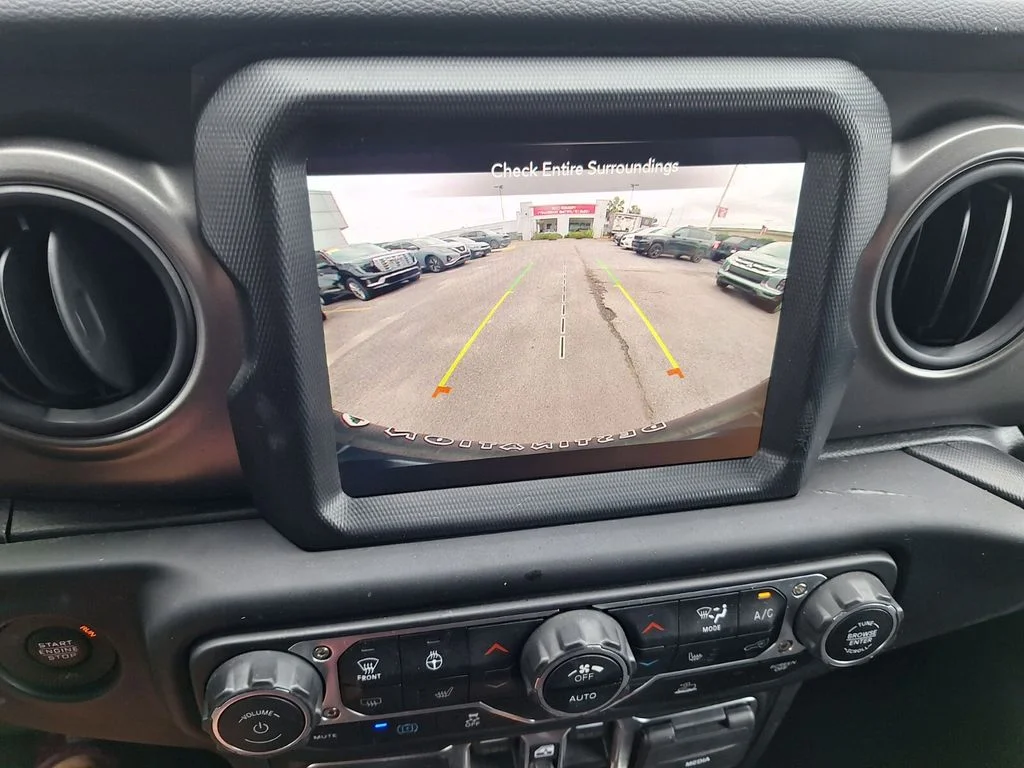 Used 2023 Gray Jeep Willys 4xe image 15