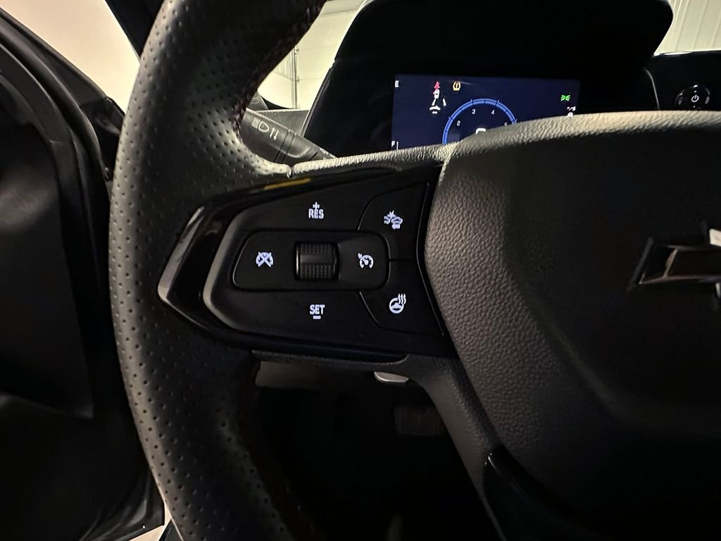 Used 2024 Gray Chevrolet 2RS image 36