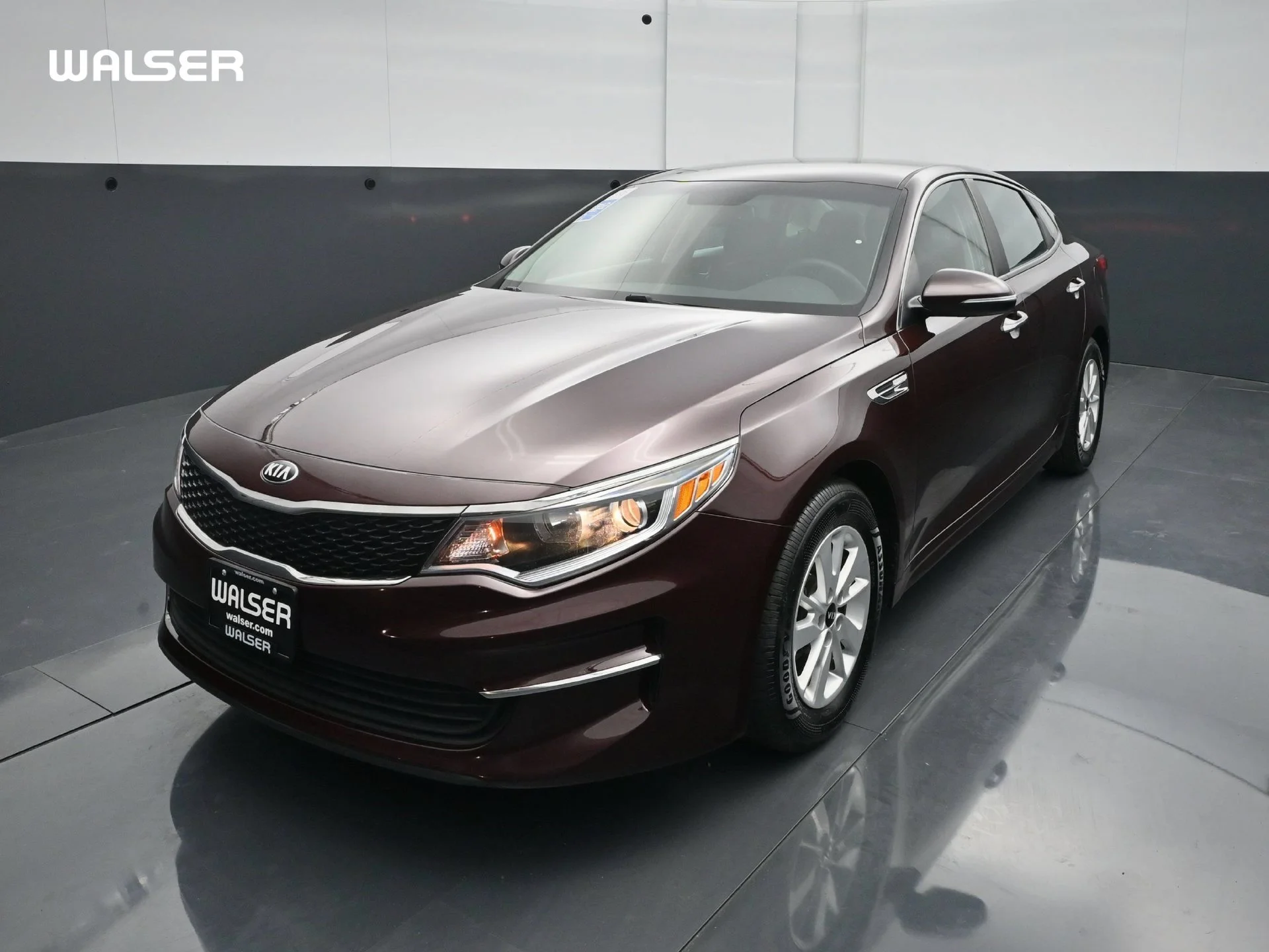 2017 Kia Optima