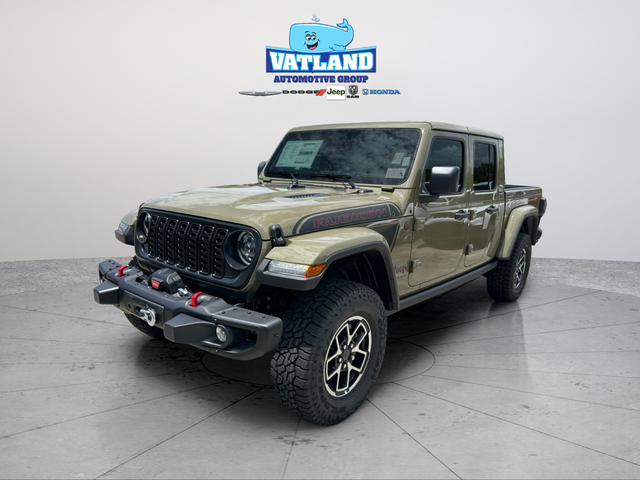 2026 Jeep Gladiator Shadow Ops