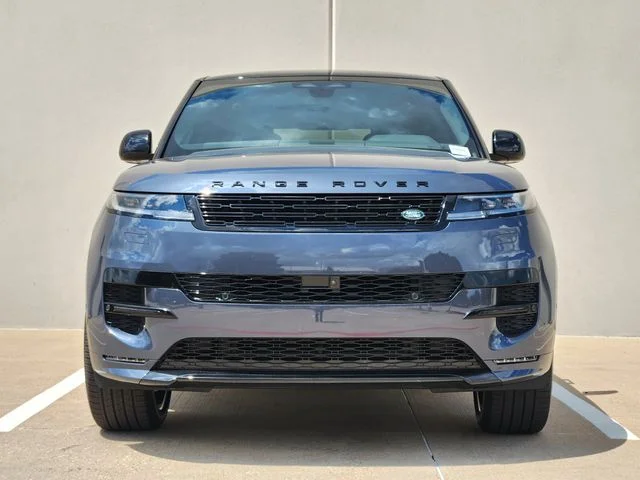 New 2026 Varesine Blue Land Rover Dynamic SE image 2