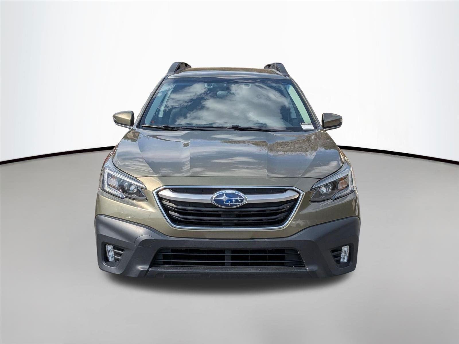Used 2021 Subaru Outback Premium with VIN 4S4BTACC9M3179568 for sale in North Wilkesboro, NC