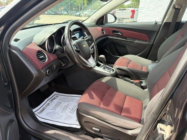 Used 2014 Black Granite Metallic Chevrolet 1LT image 13