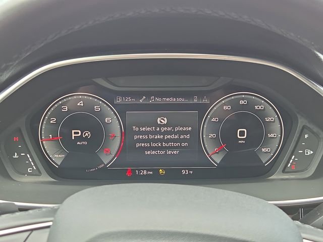 Used 2023 Blue Audi Premium Plus image 26