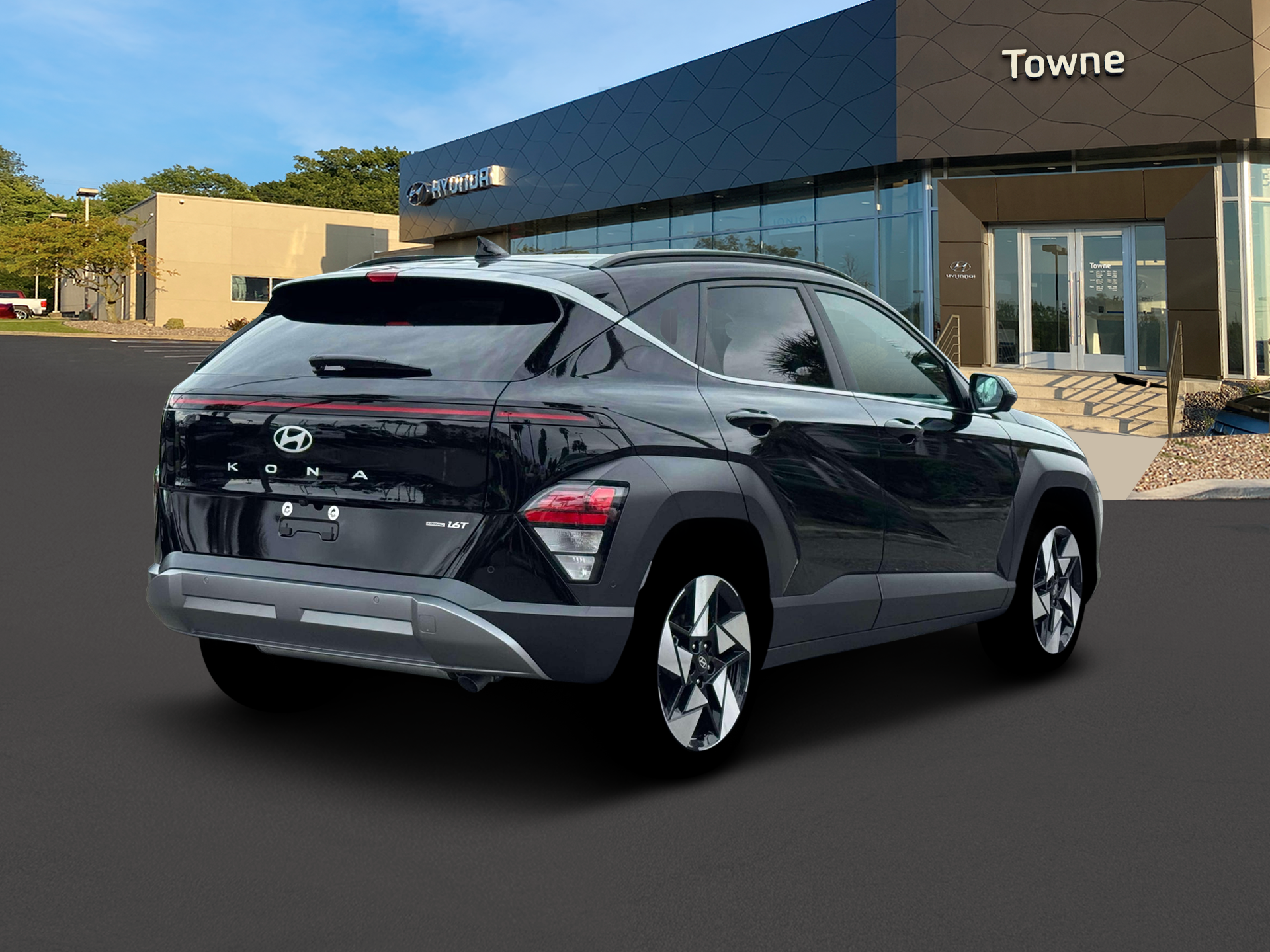 New 2026 Black Hyundai Limited image 13