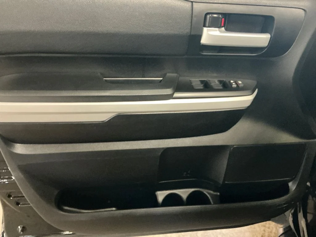 Certified Used 2021 Black Toyota SR5 image 13