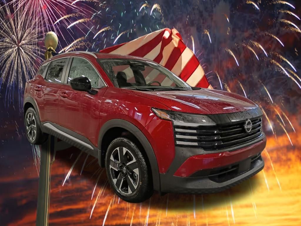 2026 Nissan KICKS SV AWD - Photo 10