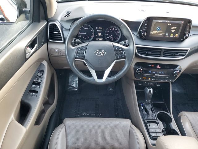 2020 Hyundai Tucson Ultimate - Photo 16