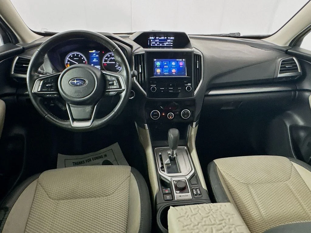 Used 2019 White Subaru Premium image 26