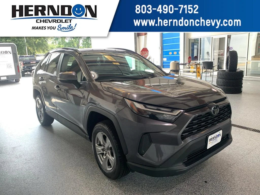 2024 Toyota RAV4