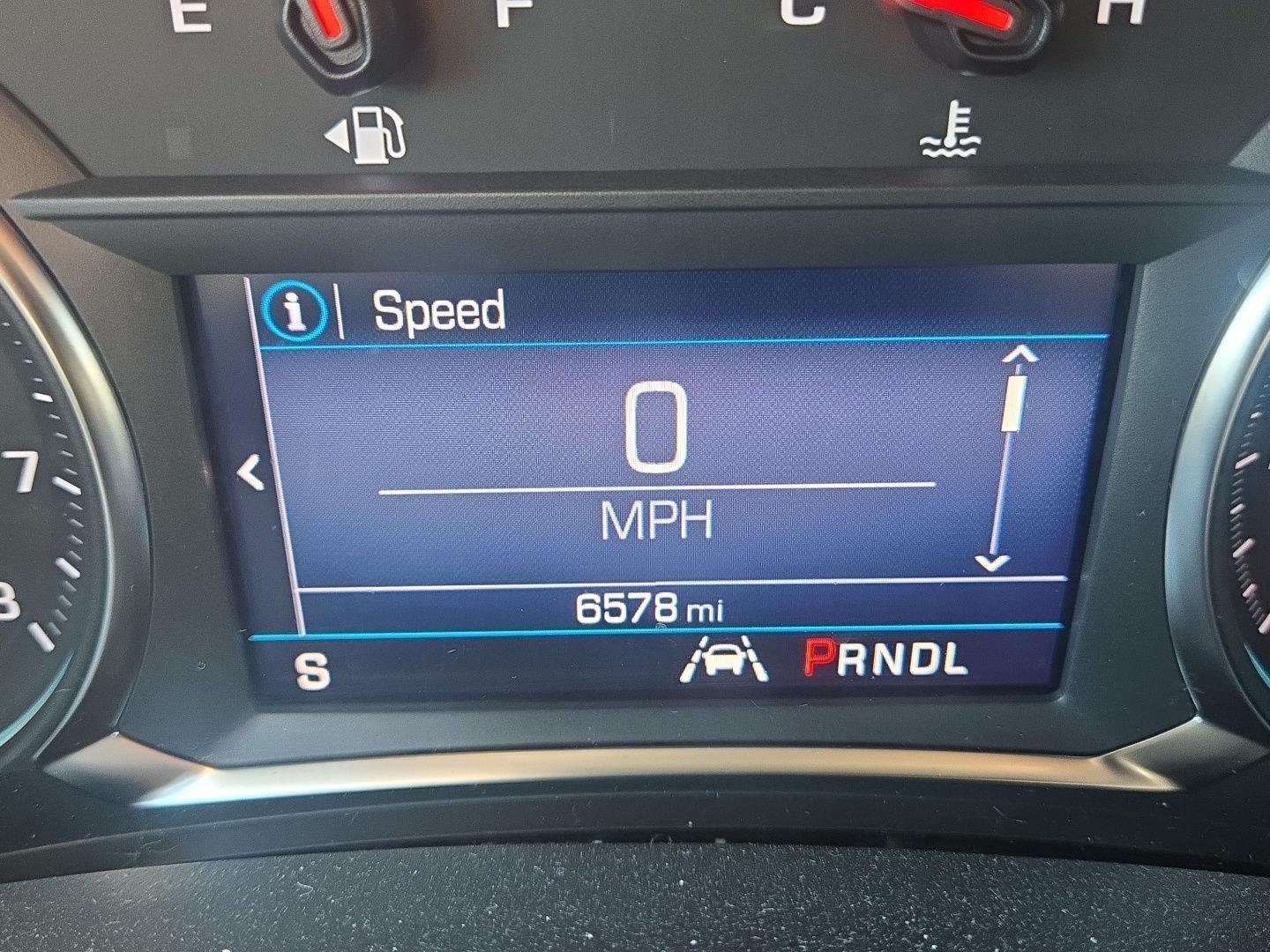Used 2022 Summit White Chevrolet LS image 6