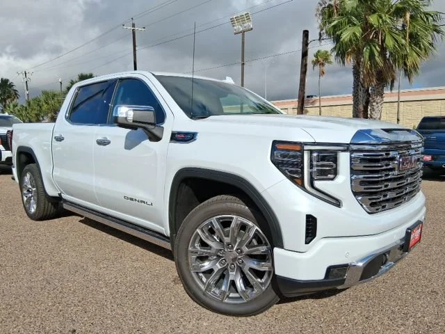 New 2026 GMC Sierra 1500 Denali