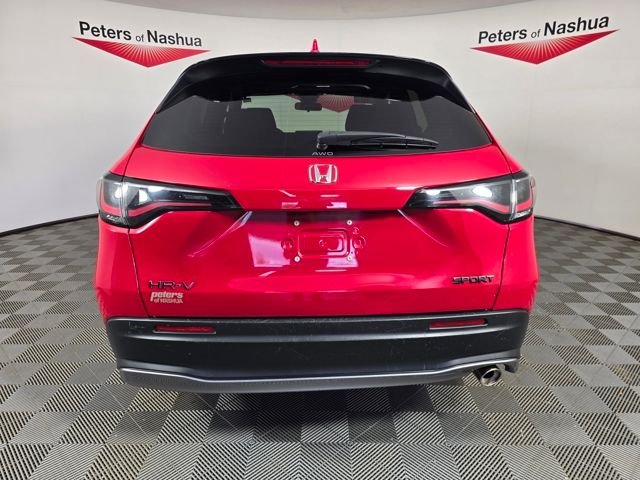 2024 Honda HR-V Sport - Photo 27