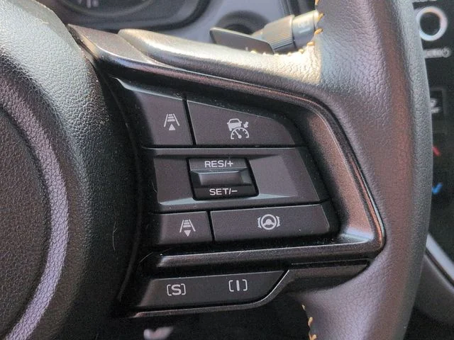 Used 2024 Blue Subaru Sport image 19
